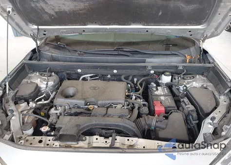 2020 Toyota Rav4 Xle z USA, uszkodzony, nr VIN 2T3W1RFV4LC039478